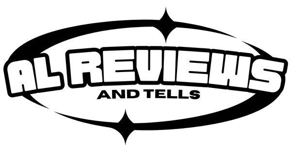 AL Reviews And Tells - Brand Logo
